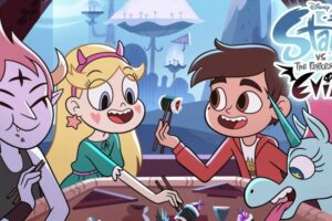 Star vs the Forces of Evil Season 3 Hindi Episodes Download HD