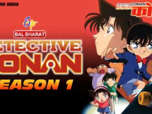 Detective Conan Season 01 – Episodes Hindi Dubbed Download HD